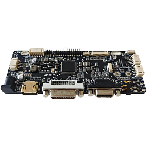 Πλακέτα προγράμματος οδήγησης LCD
