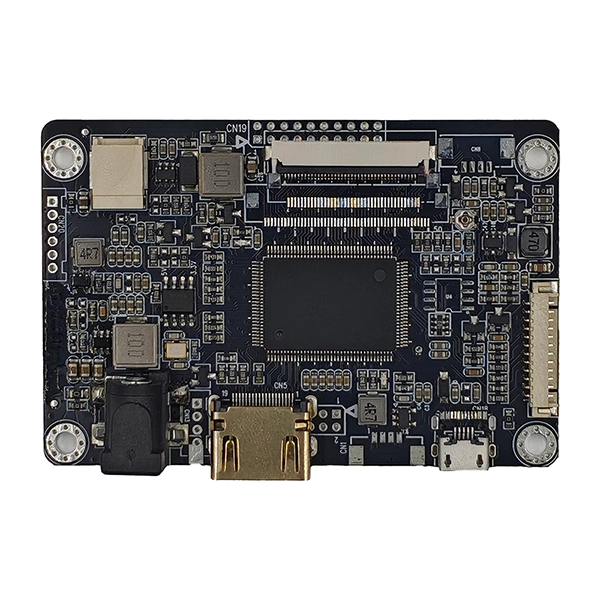 Πώς μπορεί μια πλακέτα AD Interface HDMI σε TTL να απλοποιήσει τη βιομηχανική ενσωμάτωση LCD